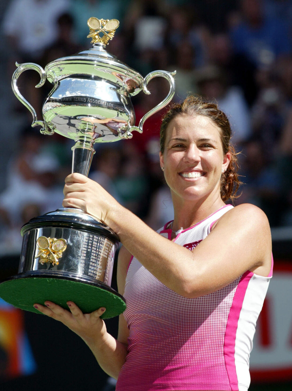 2002: Jennifer Capriati produces greatest comeback in a Grand Slam final